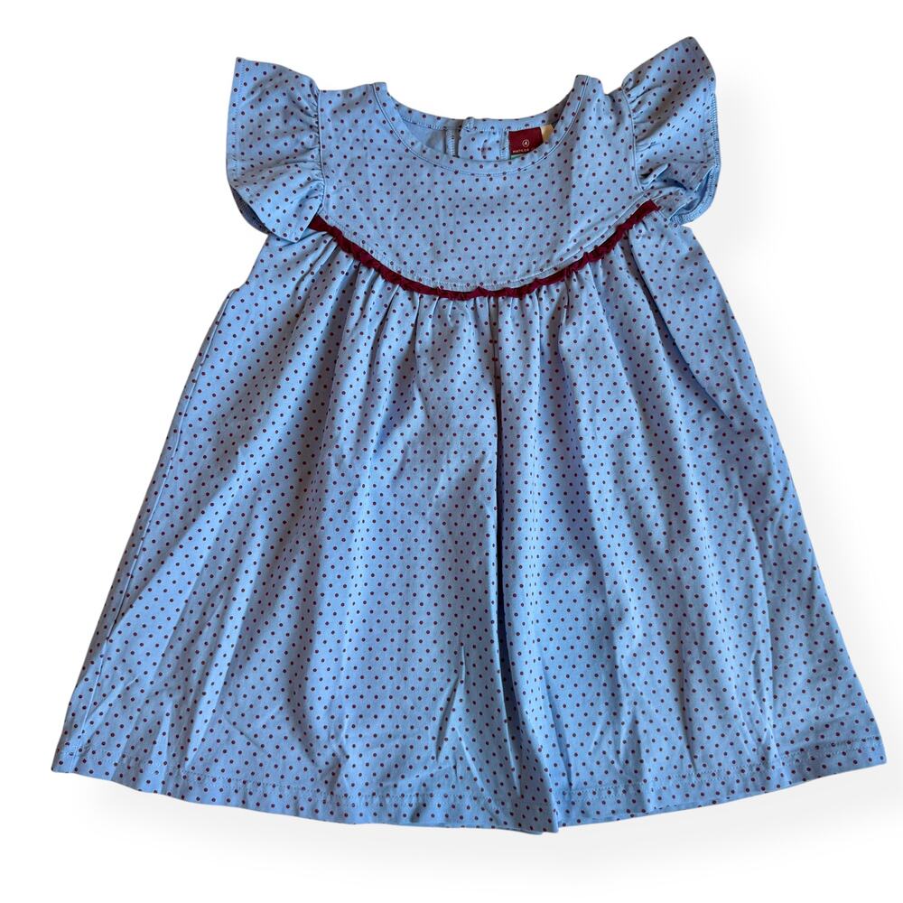 Matilda Jane Luna Dress Character Counts Heart Soul Pride 4